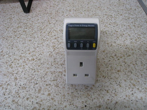 Electricity power consumption - electricity,