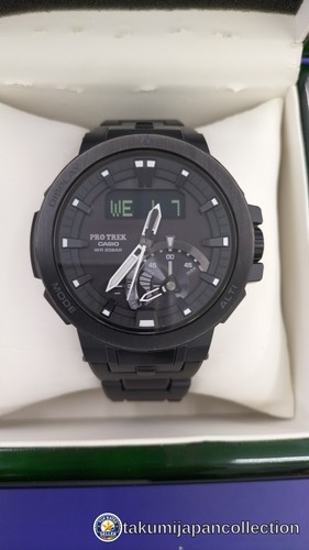 Casio pro trek - pro, prw-7000-8jf