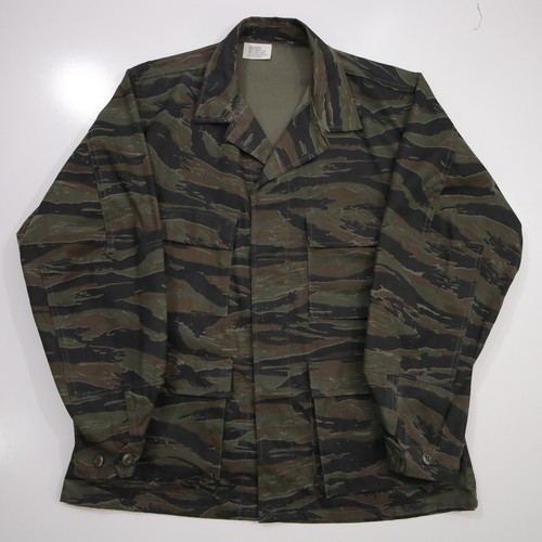 Prestige military tiger stripe - military,
