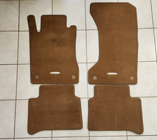 Mercedes E-Class Floor Mats 4