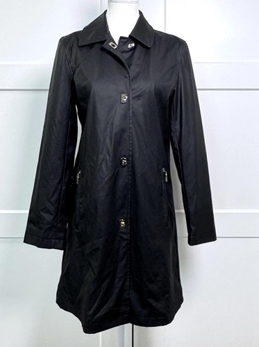 Womens small black pvc - small,