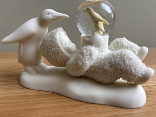 The department snowbabies - 56,