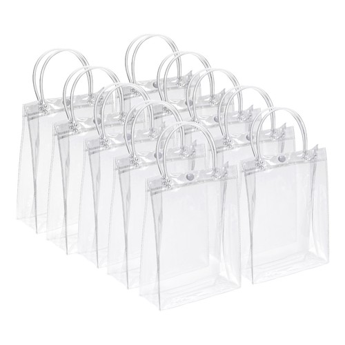 Pack clear pvc - 10,