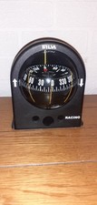 silva racing boat compass