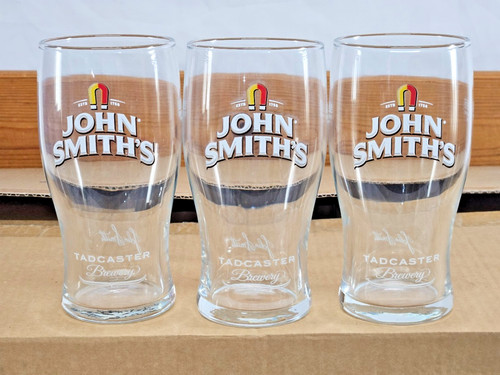 John smiths pint - smiths, box
