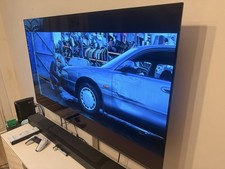 Sony Bravia XR55A80J 55" Smart 4K Ultra HD HDR OLED ANDROID TV