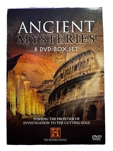 The history channel ancient - the,