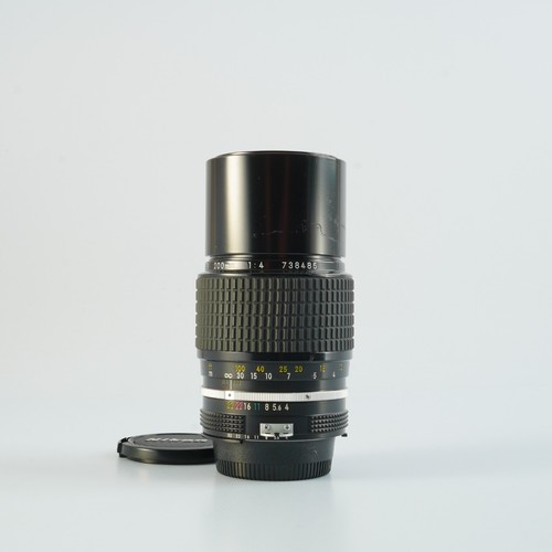Very good nikon nikkor - very,