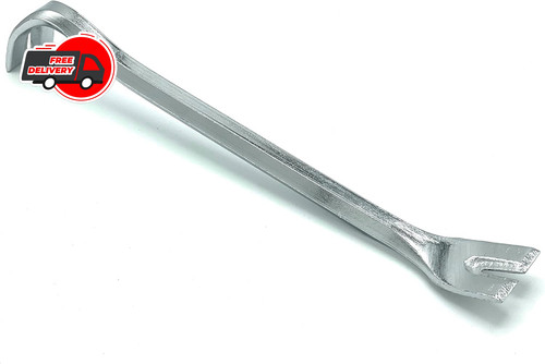 Pry bar tack moulding - tack, lifter