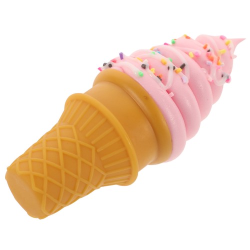 Fake ice cream - cone, shop