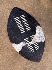 Authentic Zulu Shield - Medium