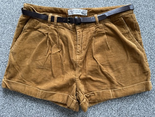 New look corduroy shorts - corduroy,