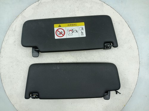 Audi sun visor - sun, pair