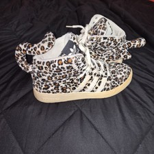 Size 9.5 - Adidas Jeremy Scott