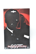 Vintage James Bond 007 Tomorrow Never Dies Backing Card For Toy Prop Lone Star
