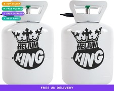 Helium King Disposable Helium