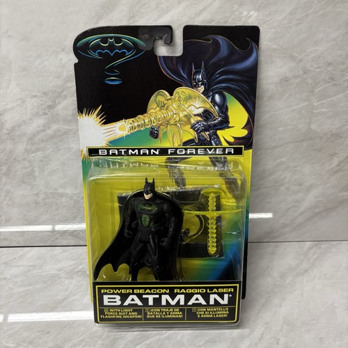 Vintage kenner batman forever - batman,