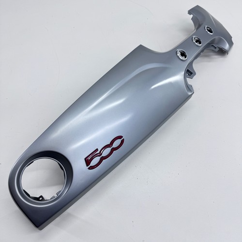 Fiat 500 dashboard - 500,