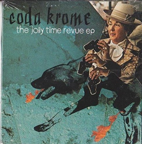 Coda krome the jolly - krome, time