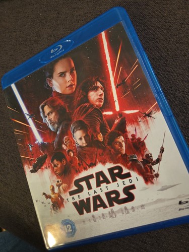 Star wars the last jedi - star,
