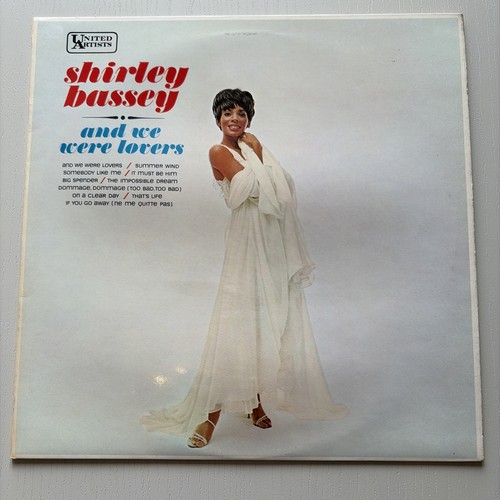Shirley bassey and - shirley,