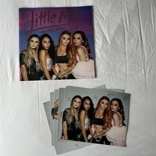 Official Little Mix Glory Days