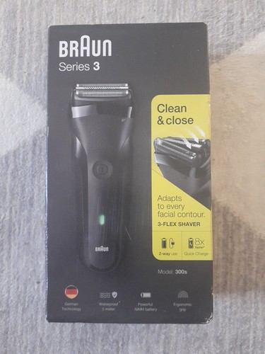 Braun series clean close - braun, 3.