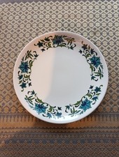 Midwinter Spanish Garden 10"