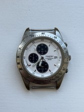 Seiko Alba Carib Chronograph