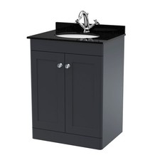 Nuie Classique 600mm 2-Door