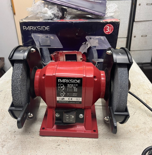 Parkside 200w double wheel - double,