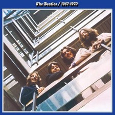 (CD2997) The Beatles 1967-1970