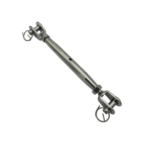 Stainless steel rigging - steel,