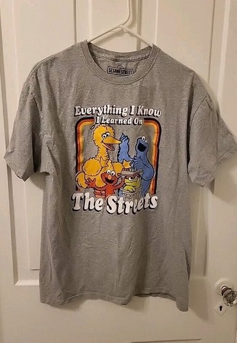 Sesame street shirt - street, t-shirt