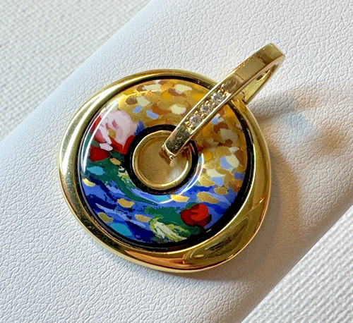 Frey wille pendant luna - wille,