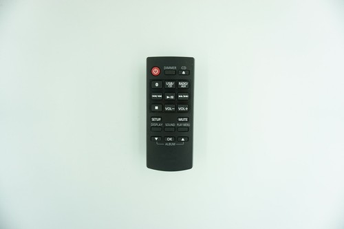 Remote control for panasonic - remote,