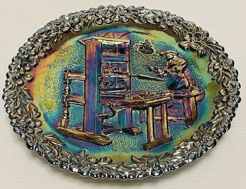 Fenton carnival glass - fenton,