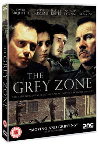 The grey zone dvd - the,