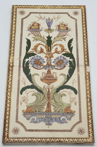 Panel victorian fireplace - panel,