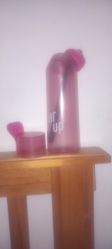 Air water bottle purple - air,