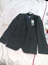 Charcoal Grey Regular Fit