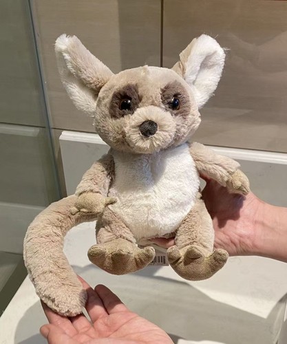 Jellycat bruce bush baby - bruce, 17cm
