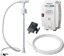 Flojet BW5003-000A Bottled Water Dispenser Pump, 240v c/w UK Plug & 1/4" Tubing