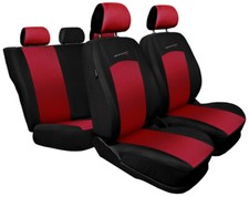 Seat covers fit VAUXHALL CORSA