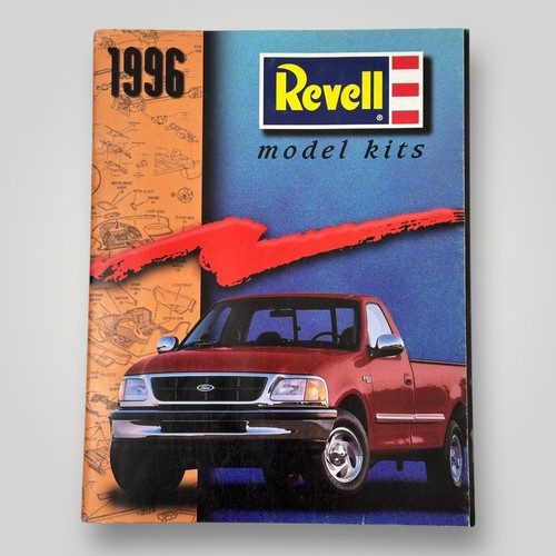 Vintage revell model kits - -,