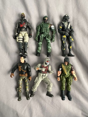 Lanard the corps figure - the,