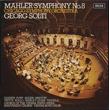 Gustav Mahler - Georg Solti 