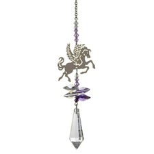 Crystal Fantasy Suncatcher -