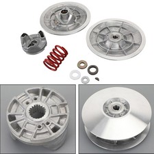 Secondary Driven Clutch for