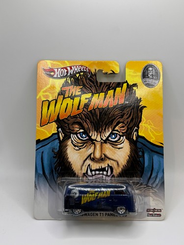 Hot wheels 2013 the wolfman - wheels,